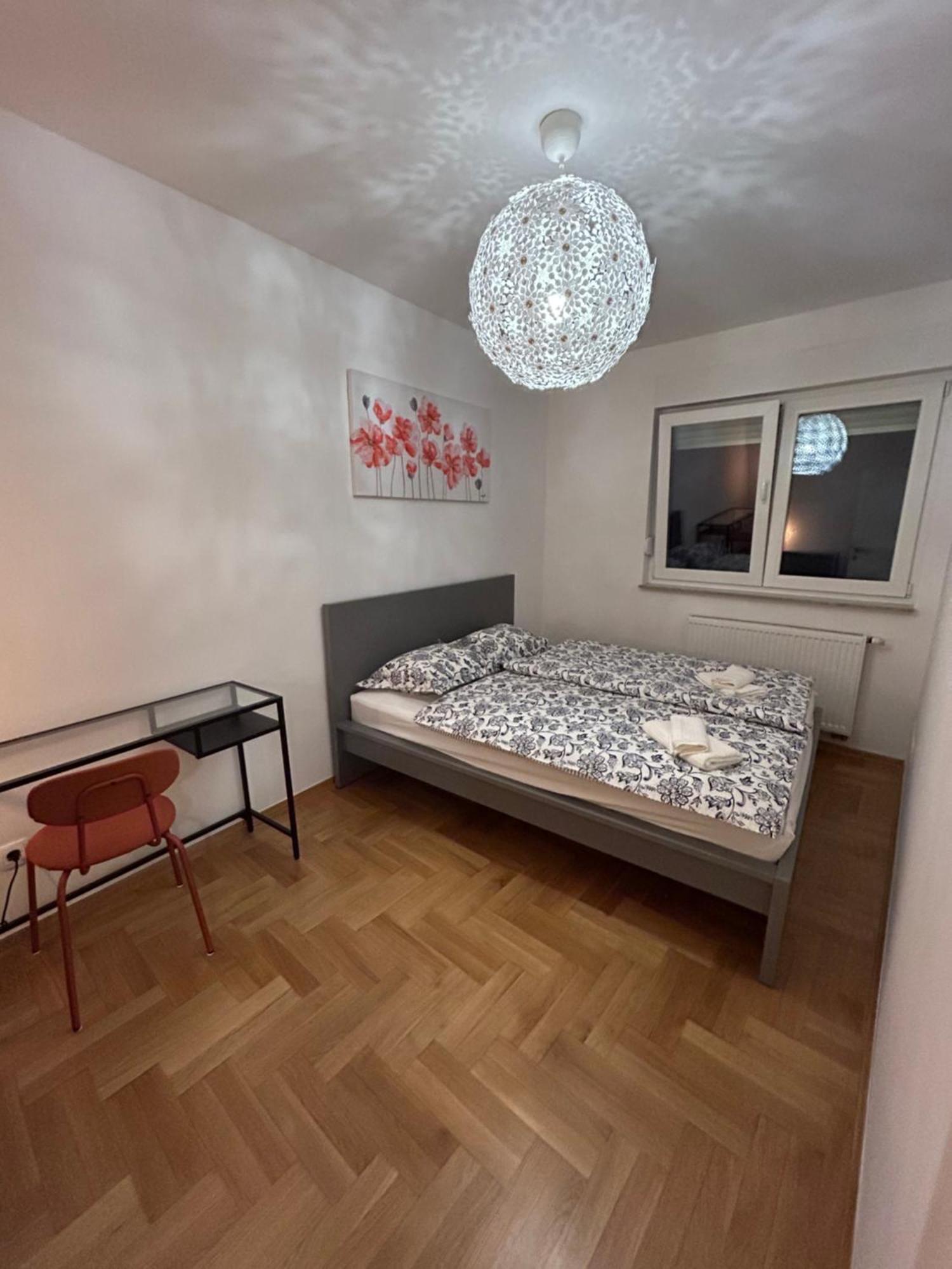 Apartment Fran Zagreb Exterior photo
